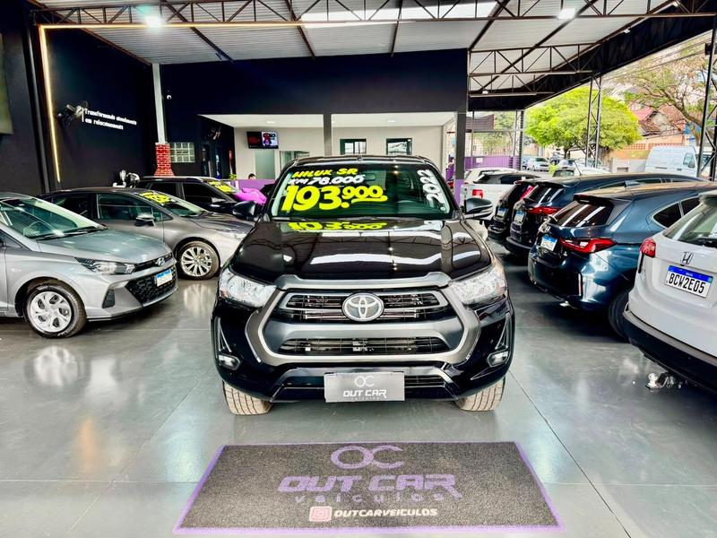 Toyota Hilux Cdsr A4fd - foto 2