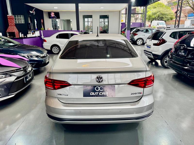 Volkswagen Virtus Cl Ad - foto 5