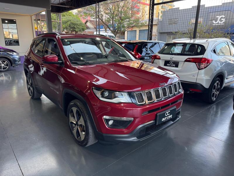 Jeep Compass Longitude F - foto 2