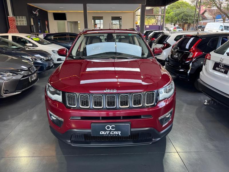 Jeep Compass Longitude F - foto 3