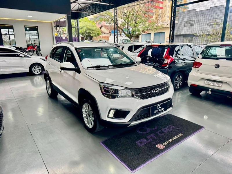 Caoa Chery Tiggo 2 1.5 Look - foto 9