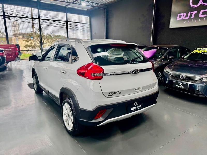 Caoa Chery Tiggo 2 1.5 Look - foto 3