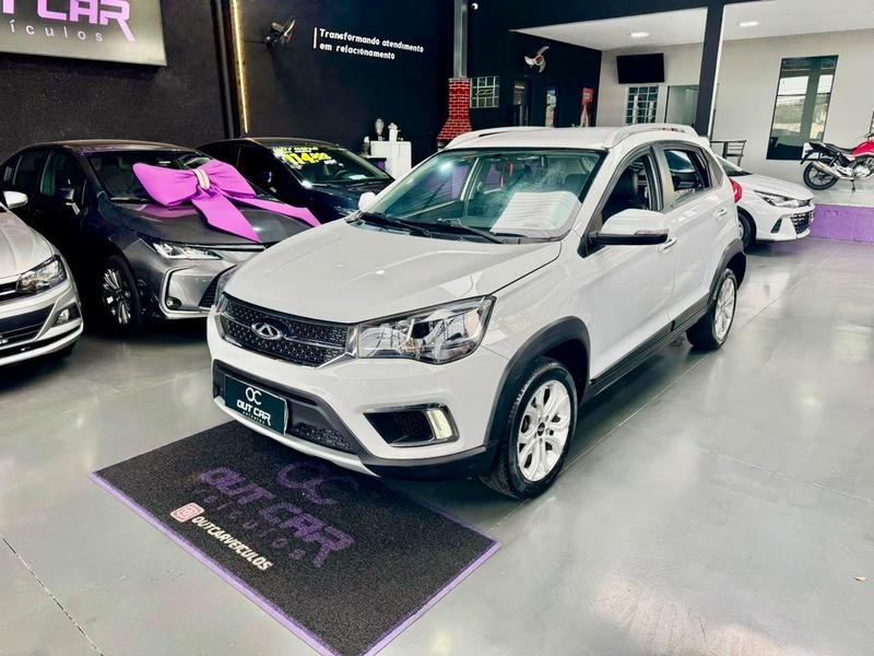 Caoa Chery Tiggo 2 2019 à venda