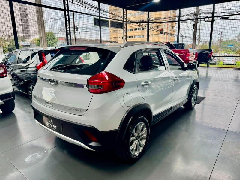 Caoa Chery Tiggo 2 1.5 Look - foto 10