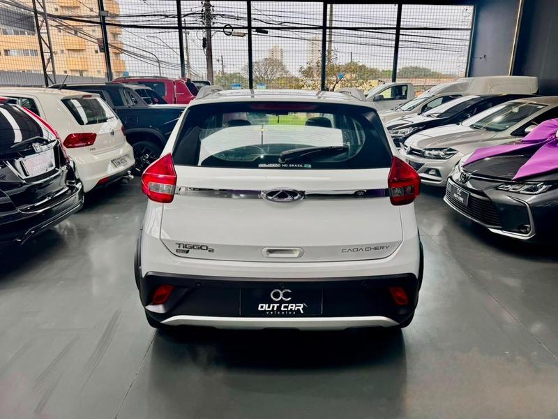 Caoa Chery Tiggo 2 1.5 Look - foto 6
