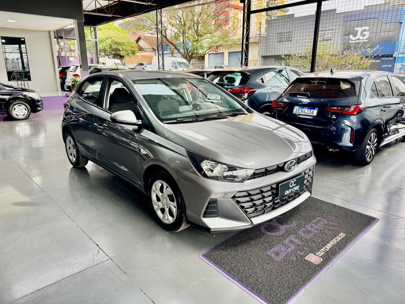 Hyundai HB20 10ta Comfort - foto 2