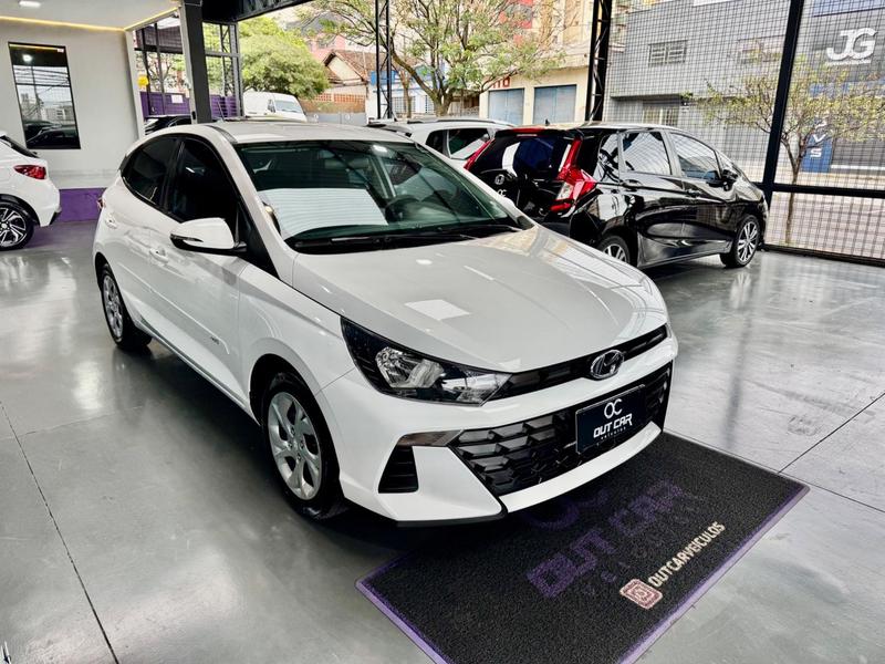 Hyundai HB20 1.0 Comfort - foto 3