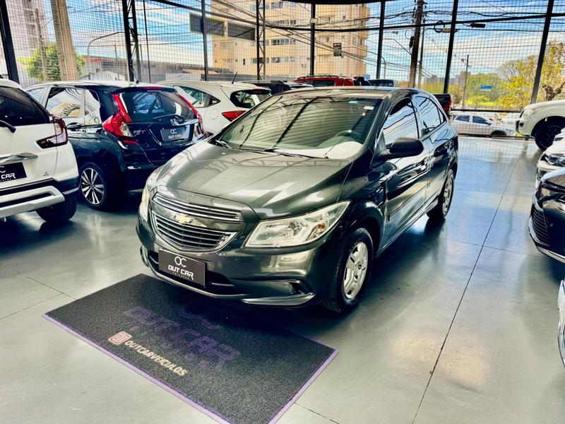 Chevrolet Onix 2016