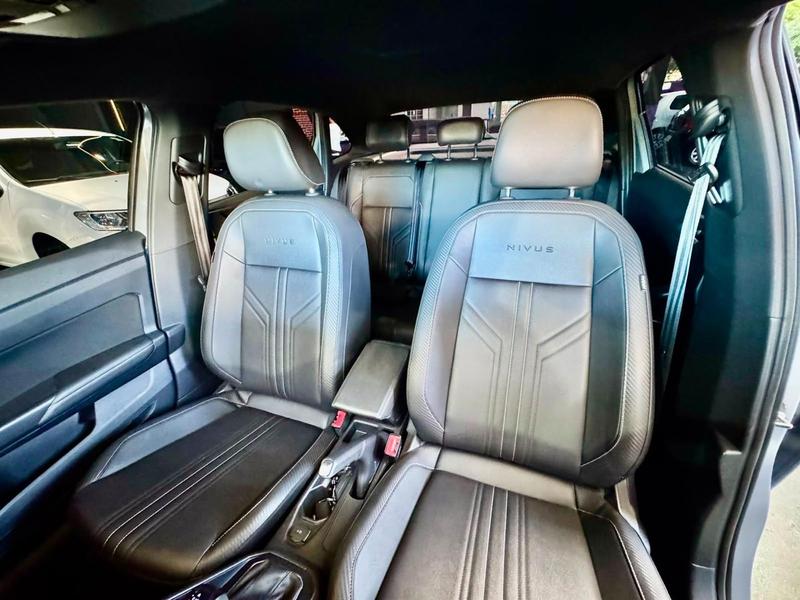 Volkswagen Nivus Hl TSI - foto 9
