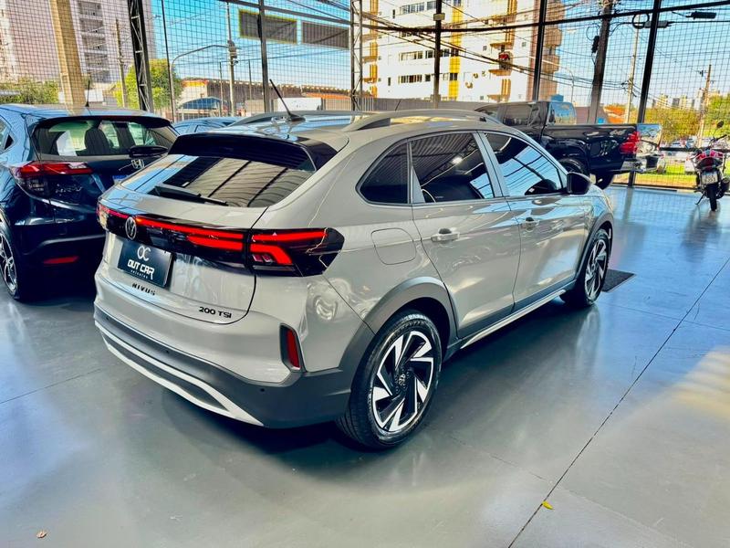 Volkswagen Nivus Hl TSI - foto 4