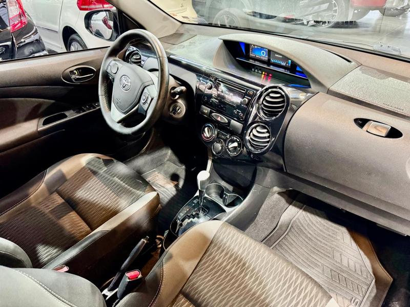 Toyota Etios Hb Xs 1.5 At - foto 11