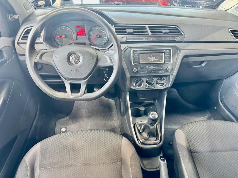 Volkswagen Voyage MPI - foto 10