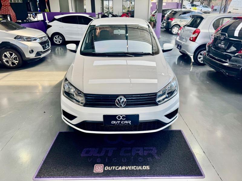 Volkswagen Voyage MPI - foto 2