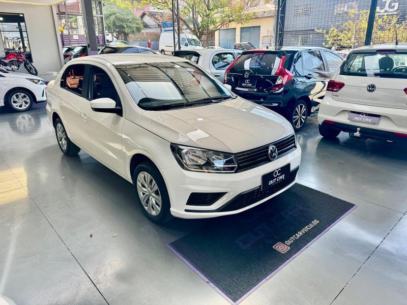 Volkswagen Voyage MPI - foto 3
