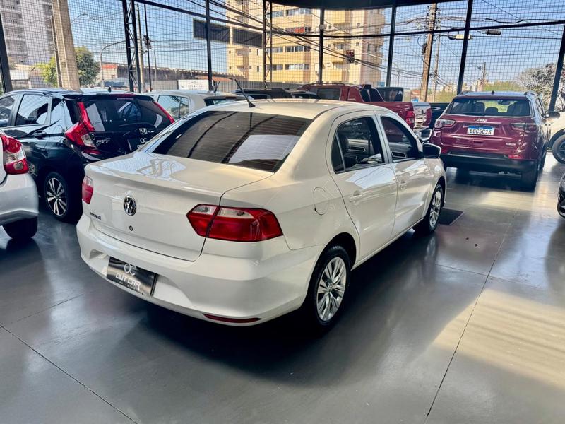 Volkswagen Voyage MPI - foto 4