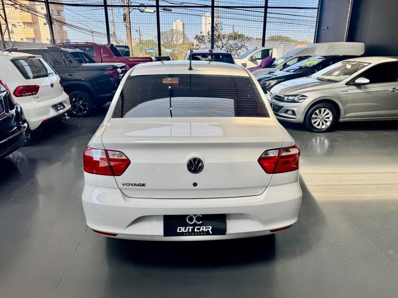 Volkswagen Voyage MPI - foto 5