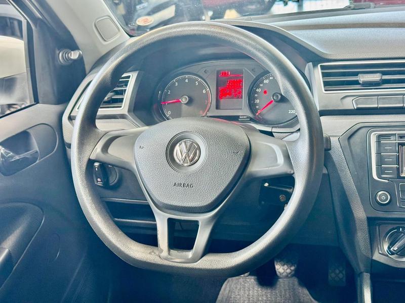 Volkswagen Voyage MPI - foto 9