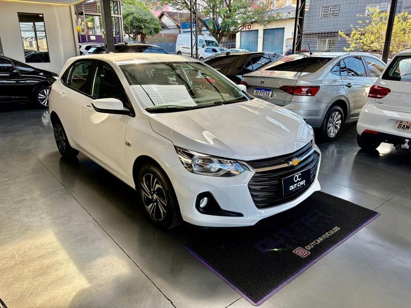 Chevrolet Onix 10mt - foto 3