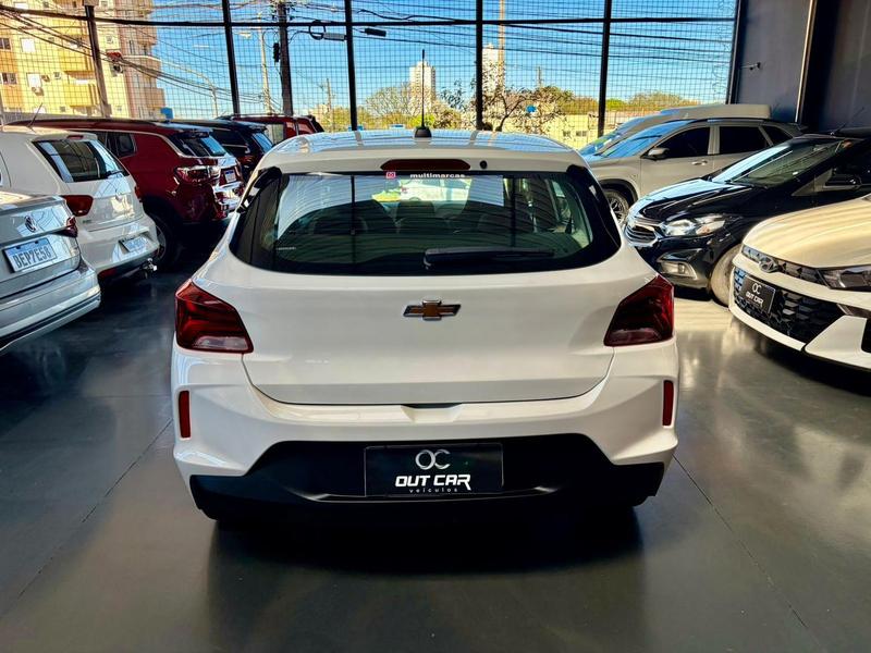 Chevrolet Onix 10mt - foto 5