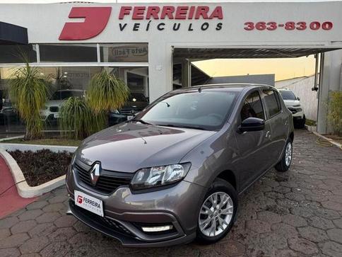 RENAULT SANDERO SEDITION