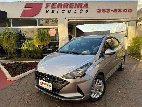 HYUNDAI HB20 1.0 MT EVOLUTION