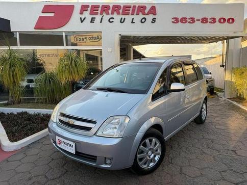 CHEVROLET MERIVA MAXX 1.4 8V 4P