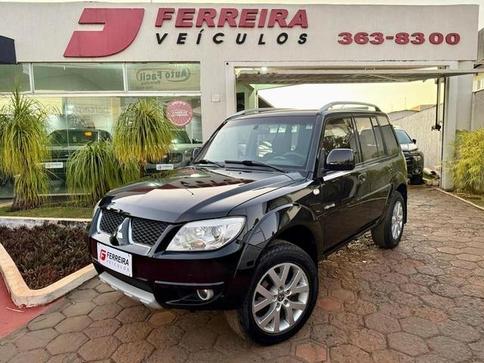 MITSUBISHI PAJERO TR4 FLEX HP