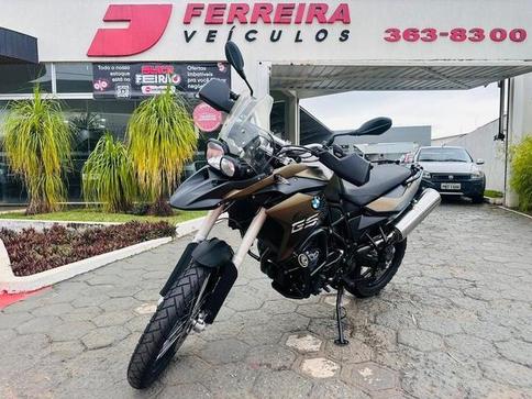 BMW F800 GS