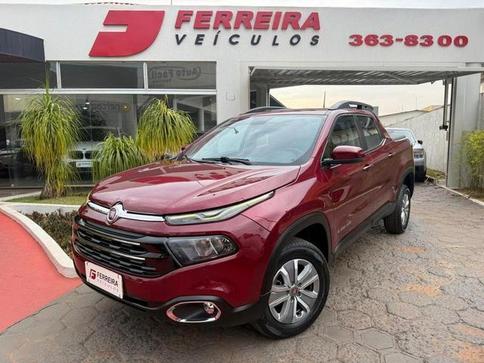 FIAT TORO FREEDOM AT