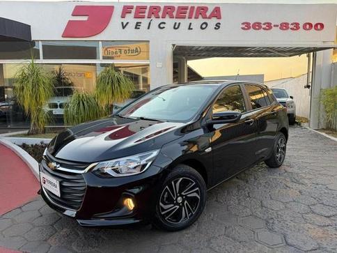 CHEVROLET ONIX 10MT LT2
