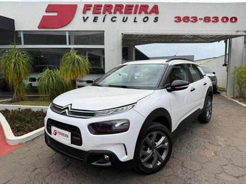 CITROEN C4CACTUS FEEL AT