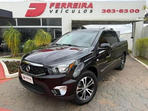 SSANGYONG ACTYONSP DLX