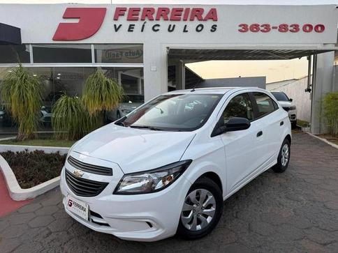 CHEVROLET ONIX 10MT JOYE