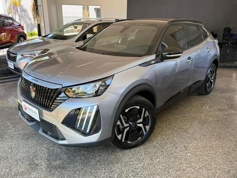 PEUGEOT 2008 ALLU T200