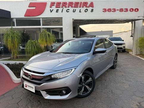 HONDA CIVIC TOURING CVT