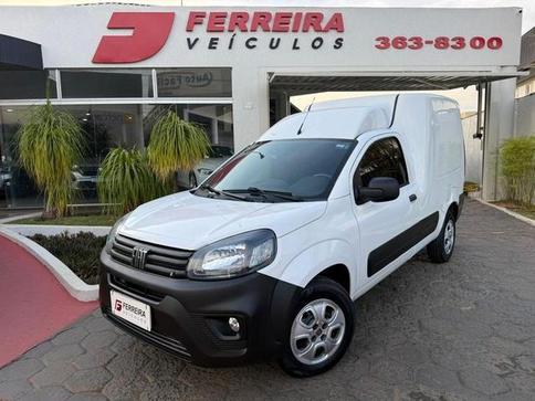 FIAT FIORINO ENDURANCE