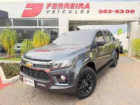 CHEVROLET S10 LT DD4A