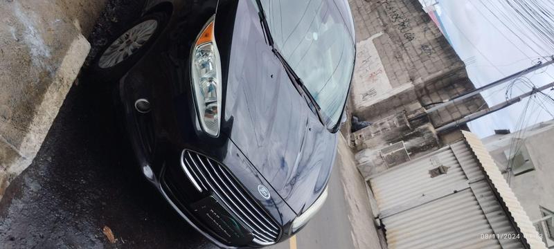 FORD FIESTA TITANIUM 1.6 16V FLEX AUT