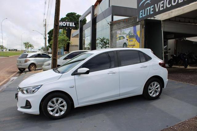 Chevrolet ONIX 10TMT LT1 2021 - Água Boa Mato Grosso