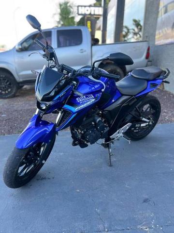 Yamaha FZ25 FAZER 2024 - Água Boa Mato Grosso