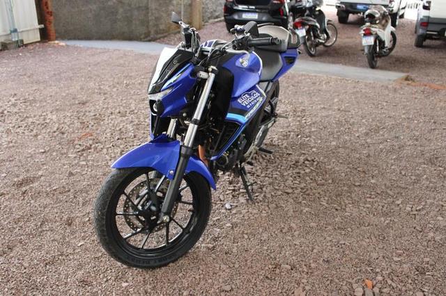 Yamaha FZ25 FAZER 2024 - Água Boa Mato Grosso