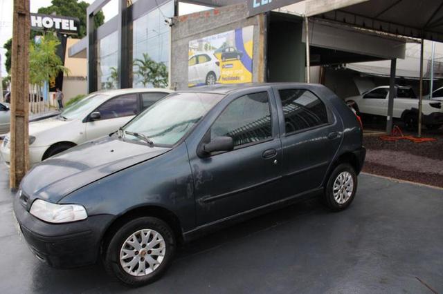 Fiat PALIO FIRE 2003 - Água Boa Mato Grosso