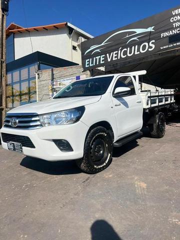 Toyota HILUX CSLSTM4FD 2017 - Água Boa Mato Grosso