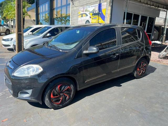 Fiat PALIO ATTRACTIV 1.0 2014 - Água Boa Mato Grosso
