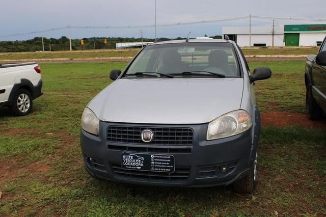 Fiat STRADA WORKING CD 2013 - Água Boa Mato Grosso