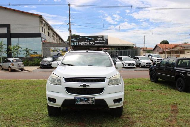 Chevrolet S10 LS DD2 2012 - Água Boa Mato Grosso