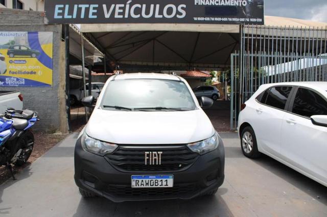 Fiat STRADA ENDURANCE CS 2022 - Água Boa Mato Grosso