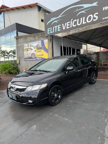 Honda CIVIC LXS FLEX 2009 - Água Boa Mato Grosso