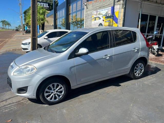 Fiat PALIO ATTRACTIV 1.4 2012 - Água Boa Mato Grosso