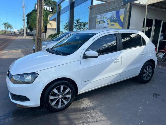 Volkswagen NOVO GOL 1.6 CITY 2012 - Água Boa Mato Grosso